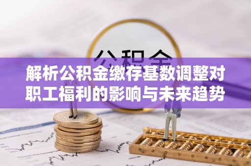 来凤解析公积金缴存基数调整对职工福利的影响与未来趋势